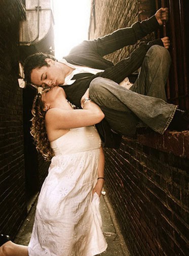 bad engagement photos