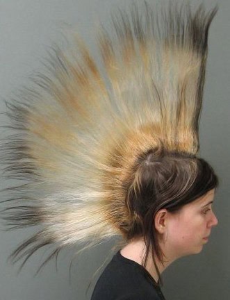 bad hairdos