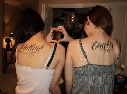 bad tattoos