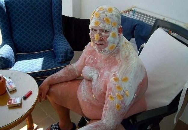 banana man