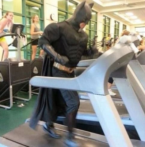 batman treadmill