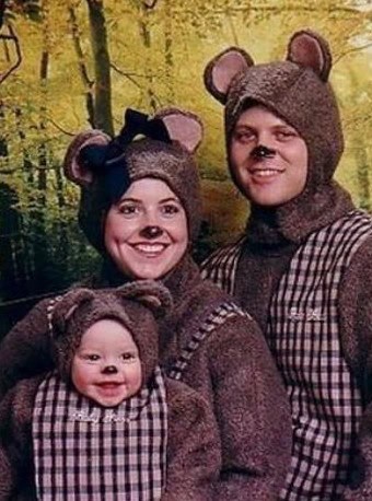 bear family