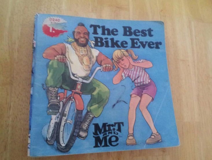 best bike ever mr t