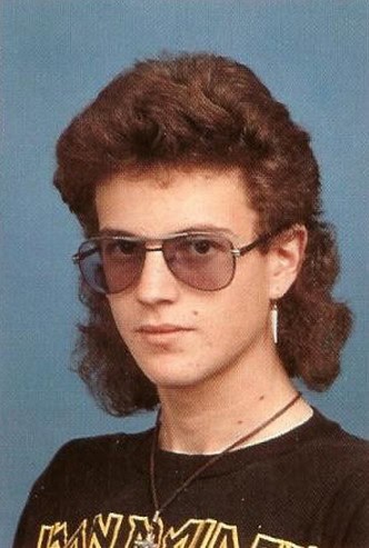 best mullet ever