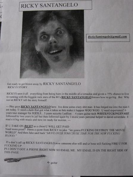 best resume ever photo