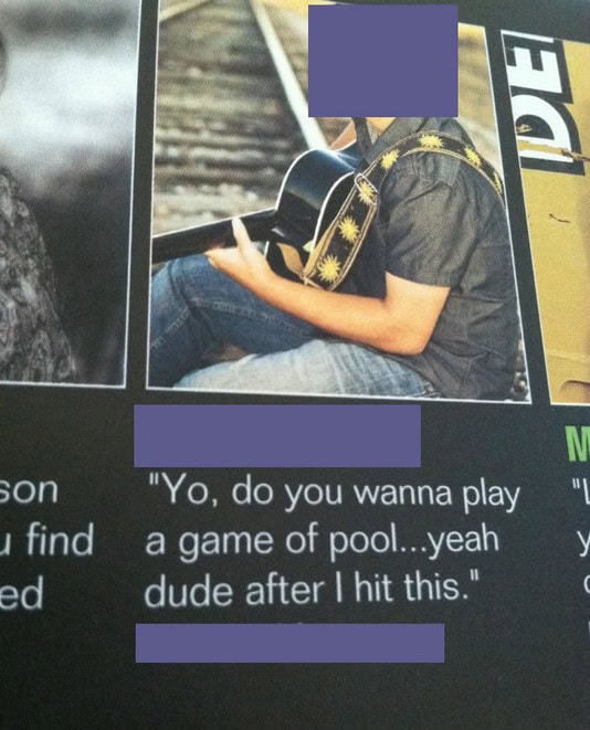 best senior quotes