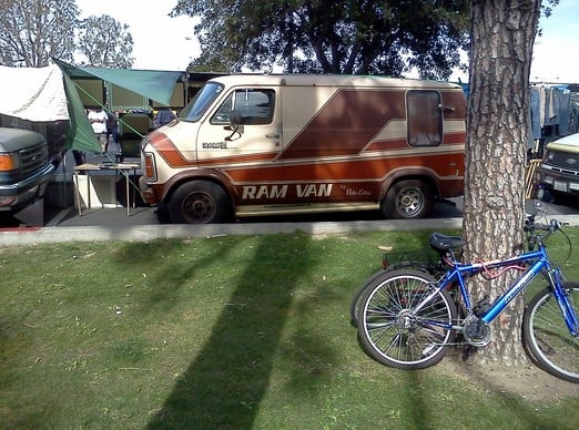 best van name ever