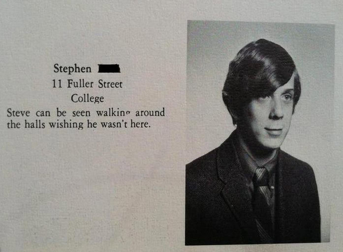 best yearbook quote pics