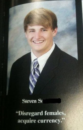 best yearbook quotes ever