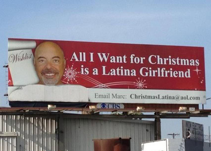 billboard stupid