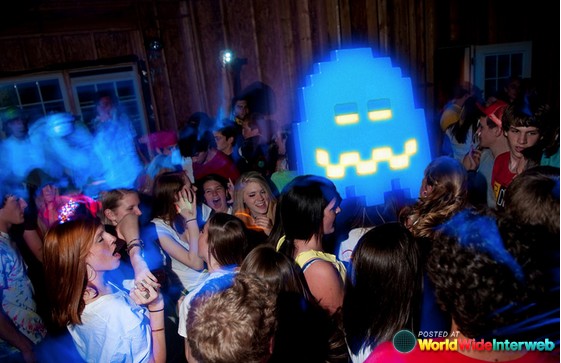 blinky real life