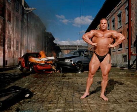 bodybuilder-car