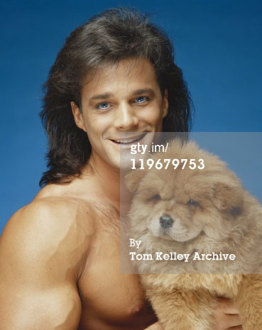 bodybuilder-dog