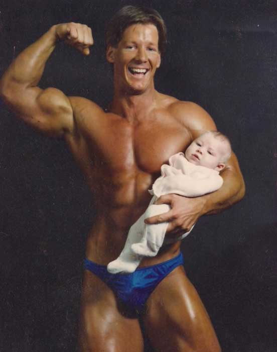 bodybuilder-family