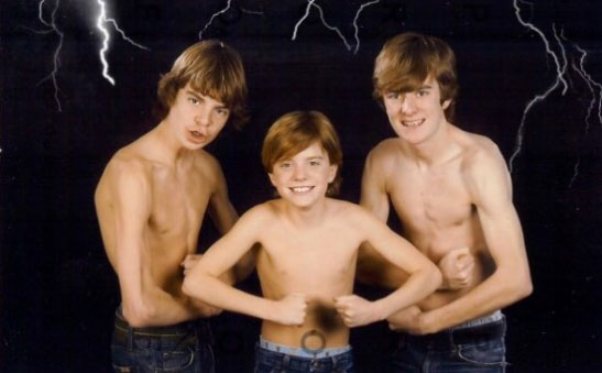 bodybuilder-kids