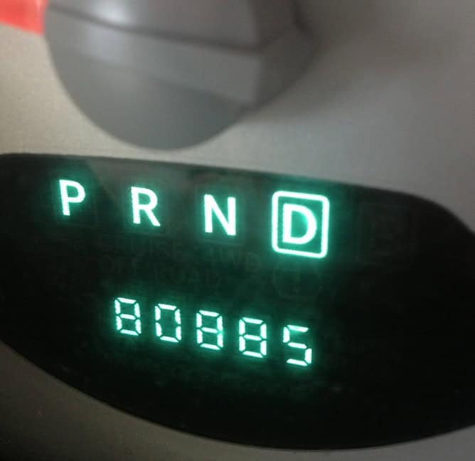 boobs odometer
