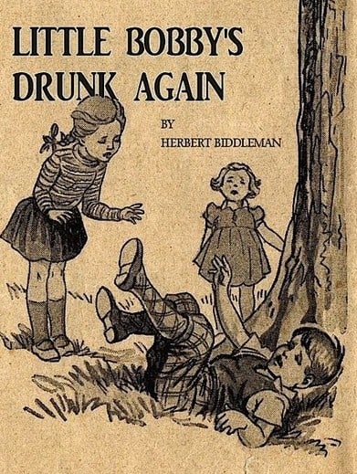 book title fail