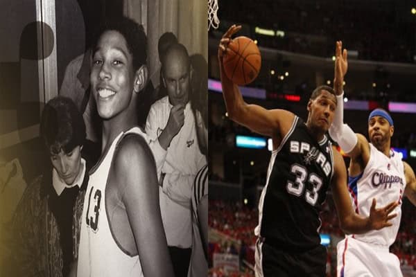 boris diaw childhood