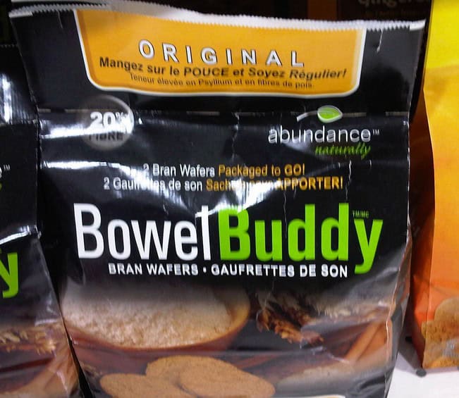 bowel buddy