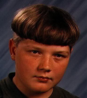 bowl cut pics
