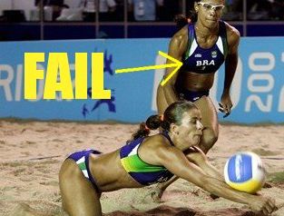 bra olympics