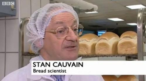 bread scientist