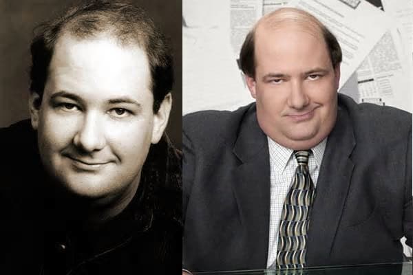 brian baumgartner young