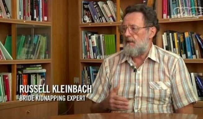 bride kidnapping expert