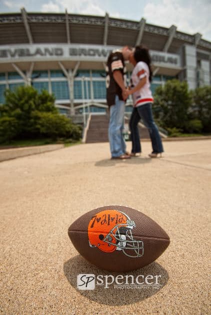 browns fan glamour