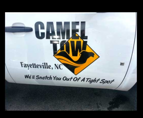 camel-towing