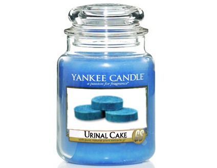 candle scent parody