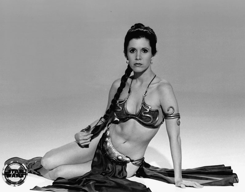 carrie-fisher-rare
