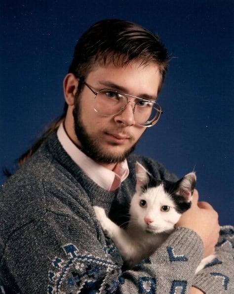 cat man