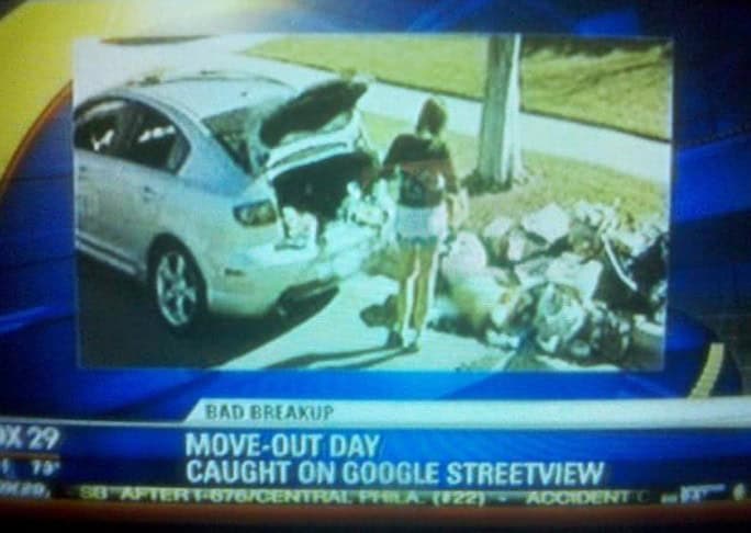 caught cheating google