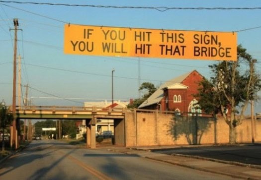 challenge accepted bridge
