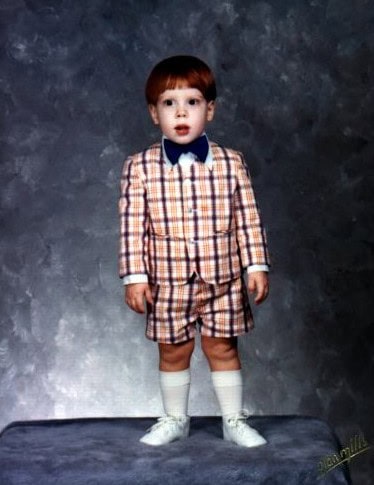 childhood glamour fail