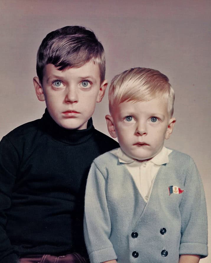 childhood glamour gallery