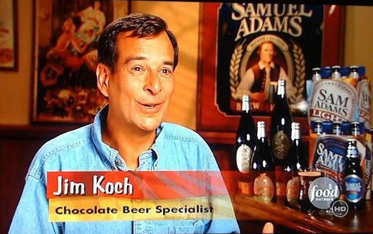 chocolate beer specialist