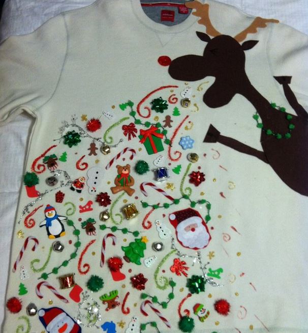 christmas sweater