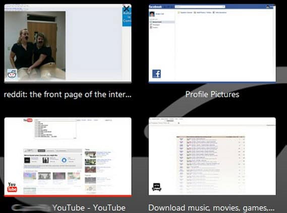 chrome wtf