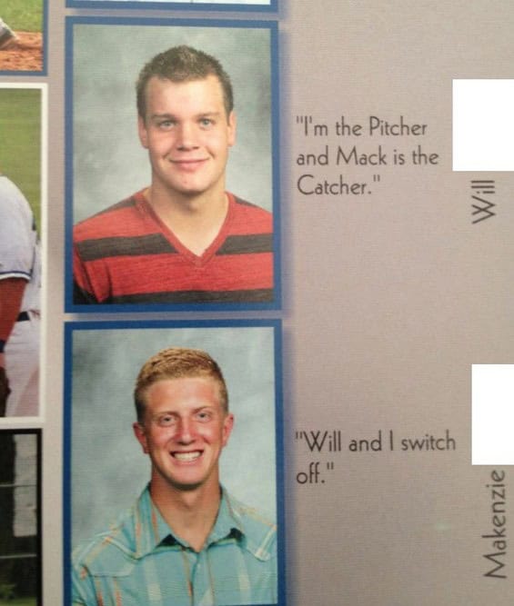 clever yearbook quote