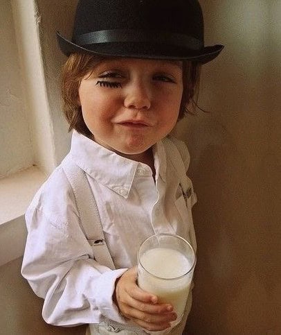 clockwork orange costume