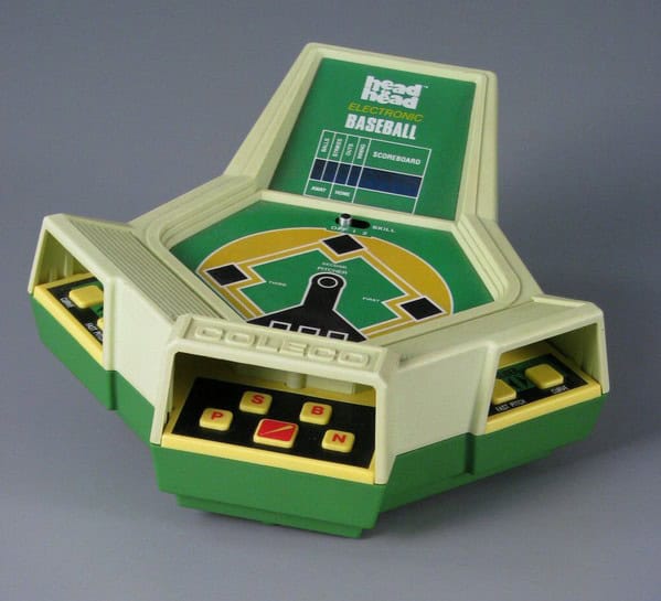 coleco head to head baseball