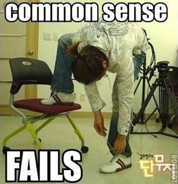 common-sense-fail