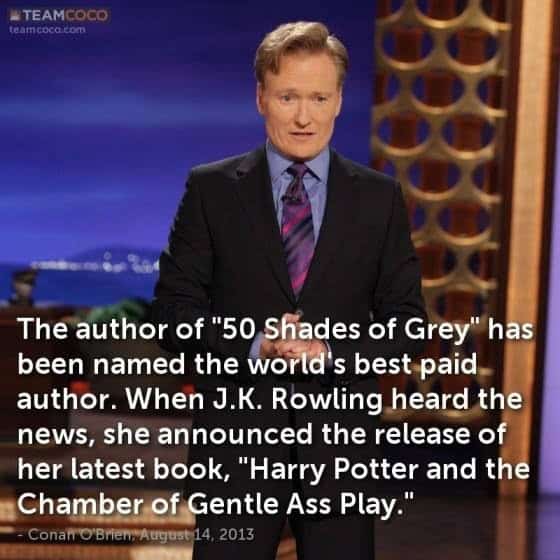 conan 50 shades of grey joke