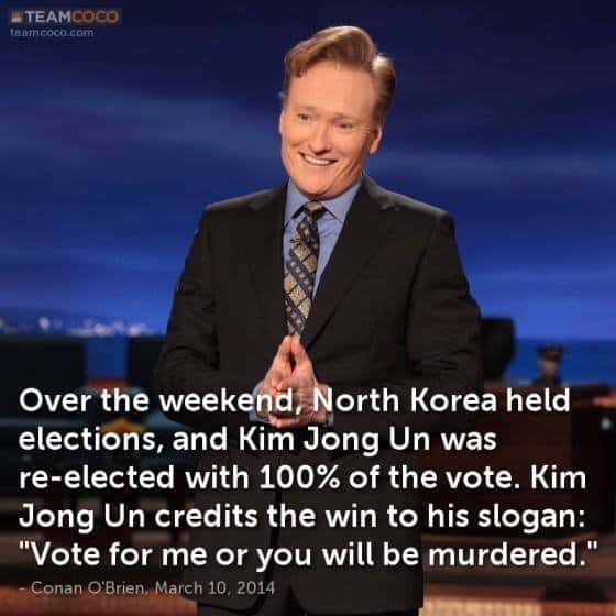 conan o brien kim jung un
