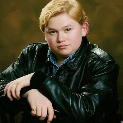 coolest kid ever