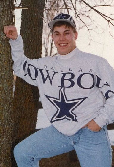cowboys fan glamour shots