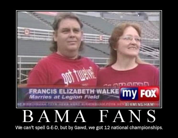 crimson tide fan fail