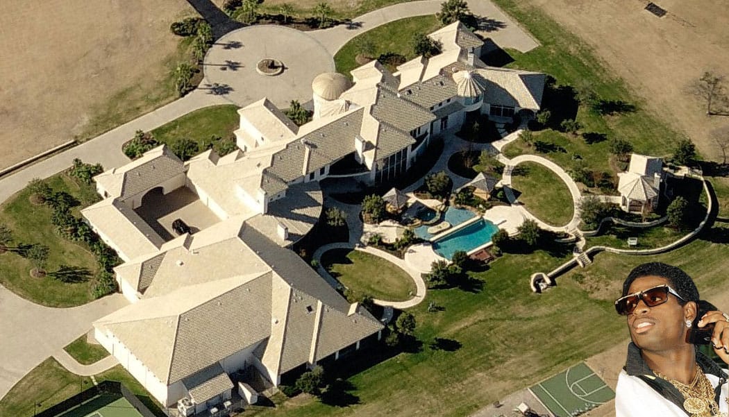 deion-sanders-house